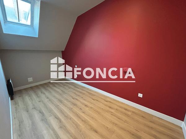 Location Appartement 3 pièces 59.59 m² - Blois 41000