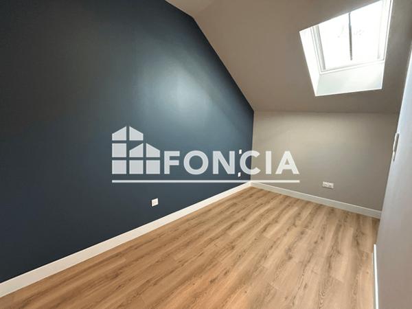 Location Appartement 3 pièces 59.59 m² - Blois 41000
