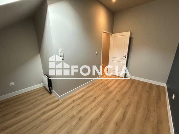 Location Appartement 3 pièces 59.59 m² - Blois 41000