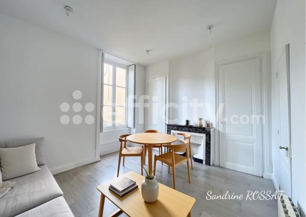 Appartement 2 pièces - 34 m² Exclusivité efficity