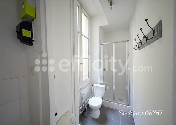 Appartement 2 pièces - 34 m² Exclusivité efficity