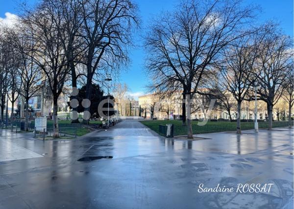 Appartement 2 pièces - 34 m² Exclusivité efficity