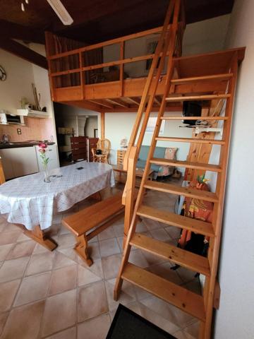 Appartement 36m2 + 8m2 mezzanine – Biscarrosse Plage –