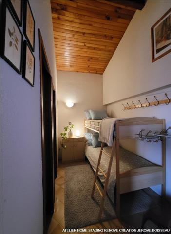 Appartement 36m2 + 8m2 mezzanine – Biscarrosse Plage –