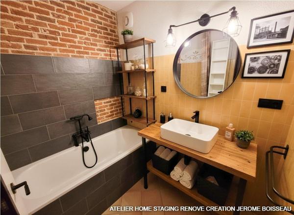 Appartement 36m2 + 8m2 mezzanine – Biscarrosse Plage –