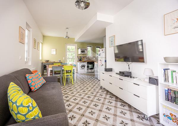 CHARMANTE MAISON PLAIN-PIED - ROYAN