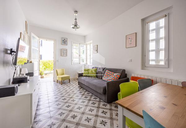 CHARMANTE MAISON PLAIN-PIED - ROYAN