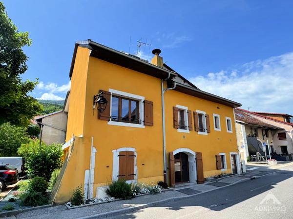 Farges (01550) Maison 4 Pièces 124 m2