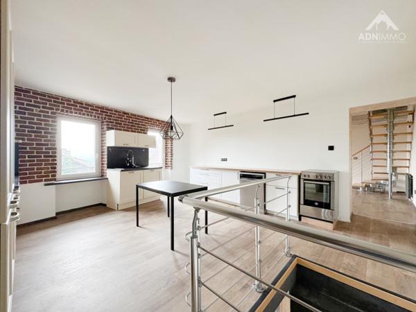 Farges (01550) Maison 4 Pièces 124 m2