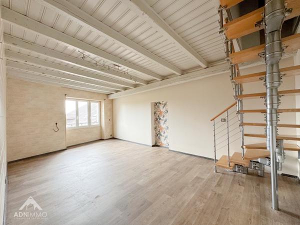 Farges (01550) Maison 4 Pièces 124 m2