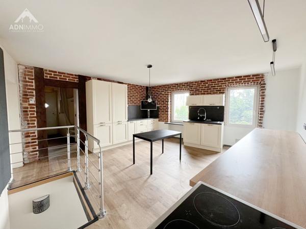 Farges (01550) Maison 4 Pièces 124 m2