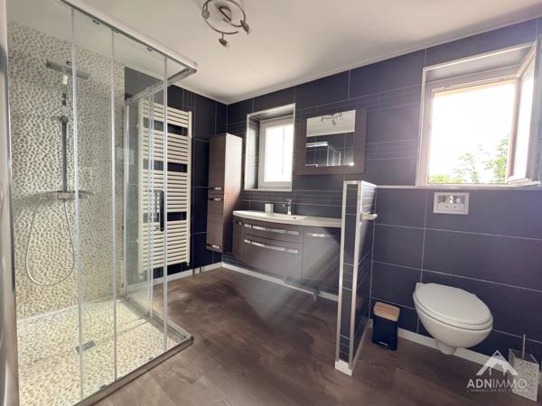 Farges (01550) Maison 4 Pièces 124 m2