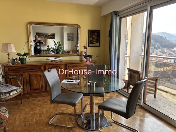 Appartement à vendre 4 pièces de 82 m²