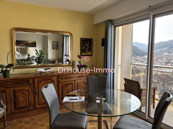 Appartement à vendre 4 pièces de 82 m²