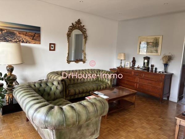 Appartement à vendre 4 pièces de 82 m²