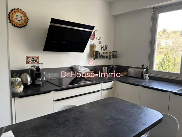 Appartement à vendre 4 pièces de 82 m²