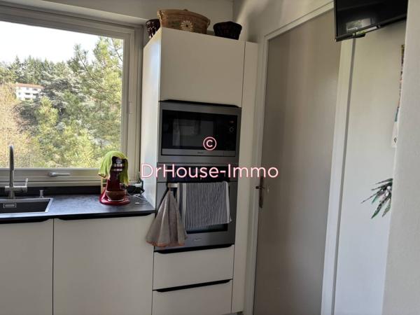 Appartement à vendre 4 pièces de 82 m²