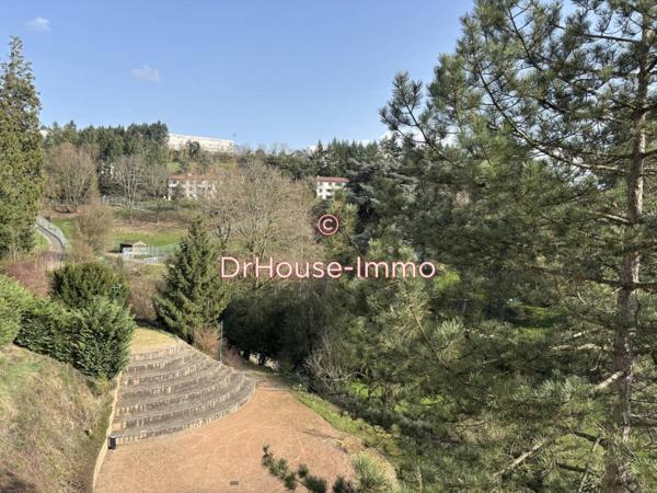 Appartement à vendre 4 pièces de 82 m²
