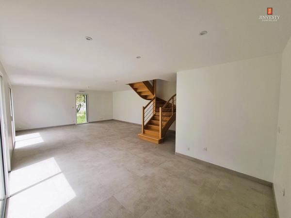 Maison Contemporaine neuve: 115 m2 Guidel