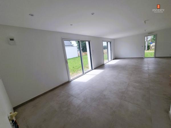 Maison Contemporaine neuve: 115 m2 Guidel