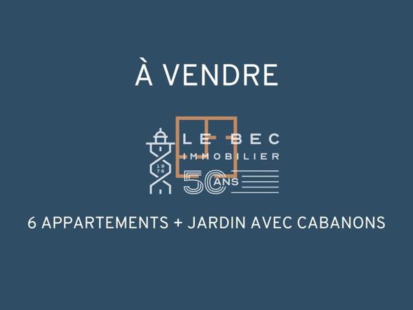 EXCLUSIVITÉ LORIENT NOUVELLE-VILLE : Belle opportunité pour investisseur