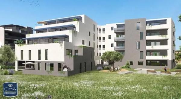 Appartement à louer 3 pièces 64.11m²