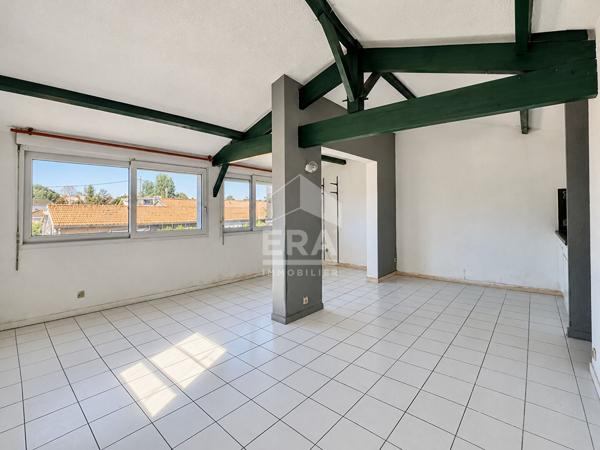 Appartement 2 pièces avec box à Royan, secteur Pontaillac, proche plage