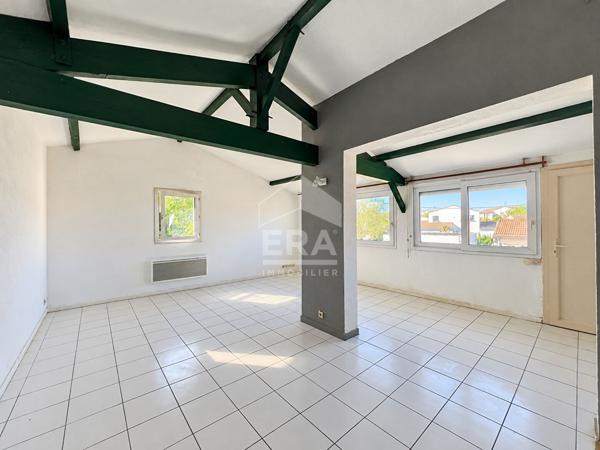 Appartement 2 pièces avec box à Royan, secteur Pontaillac, proche plage