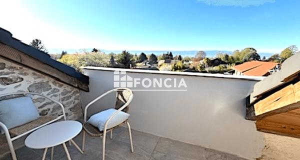 À vendre Maison 8 pièces 198 m² - Sciez 74140