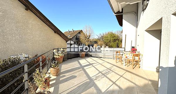 À vendre Maison 8 pièces 198 m² - Sciez 74140