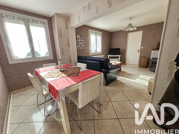Maison à vendre 6 pièces 92,9 m² Fumay