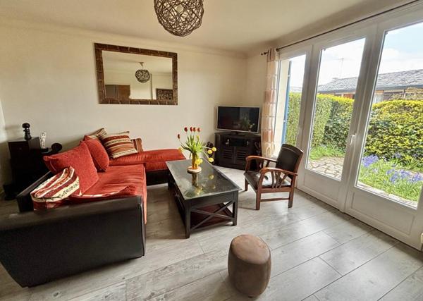 Maison Immaculée bourg- garage-101 m2