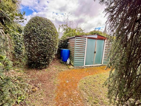 Maison Immaculée bourg- garage-101 m2