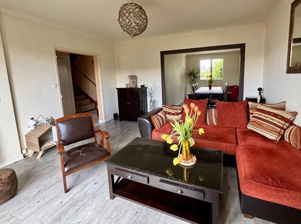 Maison Immaculée bourg- garage-101 m2