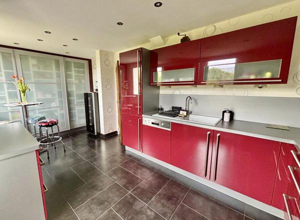 Maison Immaculée bourg- garage-101 m2