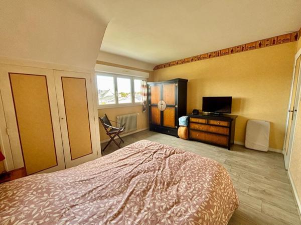 Maison Immaculée bourg- garage-101 m2