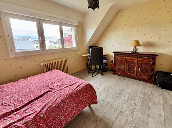 Maison Immaculée bourg- garage-101 m2