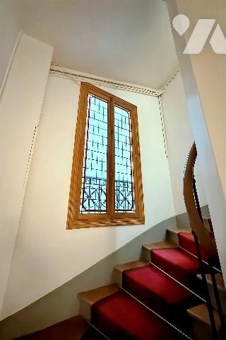 Appartement 2 pièces avec balcon - 43,63 m² - 2ième étage - Paris 16e Auteuil Sud