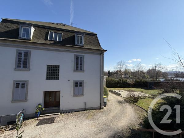 Appartement F3 à vendre  3 pièces - 73,05 m2 VALENTIGNEY - 25