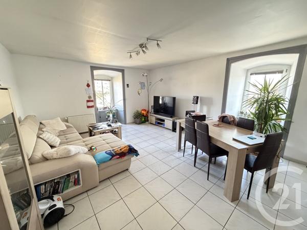 Appartement F3 à vendre  3 pièces - 73,05 m2 VALENTIGNEY - 25