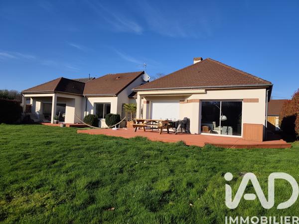 Maison à vendre 7 pièces 220 m² Illiers-Combray