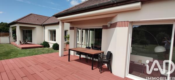 Maison à vendre 7 pièces 220 m² Illiers-Combray