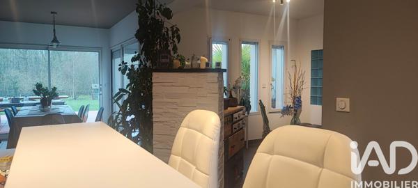 Maison à vendre 7 pièces 220 m² Illiers-Combray