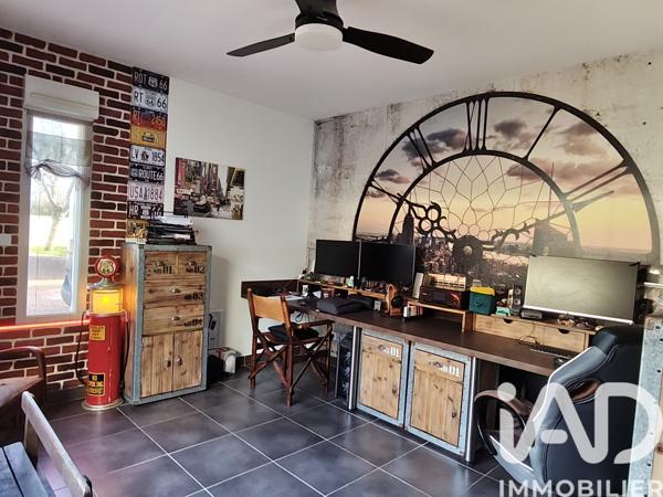 Maison à vendre 7 pièces 220 m² Illiers-Combray