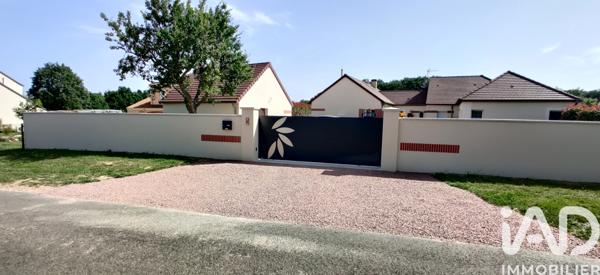 Maison à vendre 7 pièces 220 m² Illiers-Combray