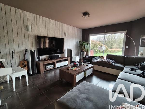 Maison à vendre 7 pièces 220 m² Illiers-Combray