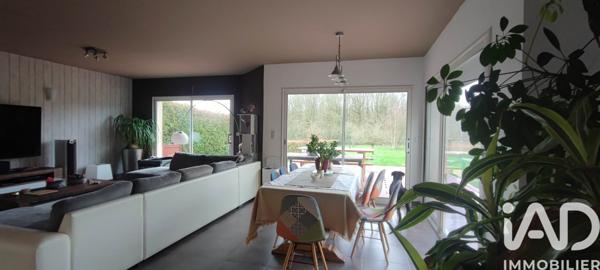 Maison à vendre 7 pièces 220 m² Illiers-Combray