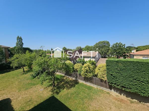 BLAGNAC,PROCHE PARC DU GRAND NOBLE