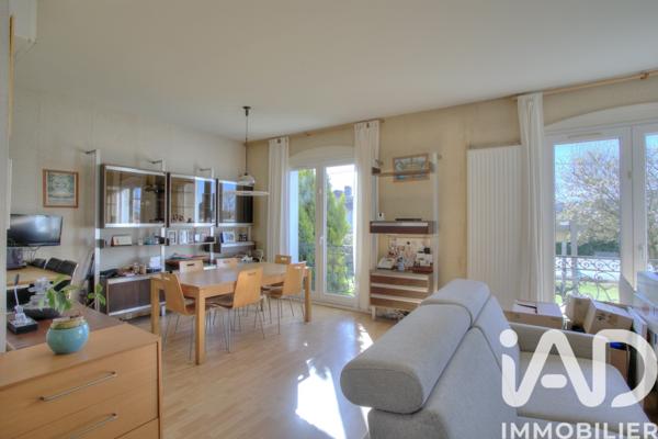 Maison à vendre 4 pièces 83 m² Palaiseau