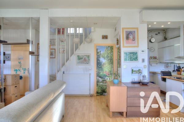 Maison à vendre 4 pièces 83 m² Palaiseau